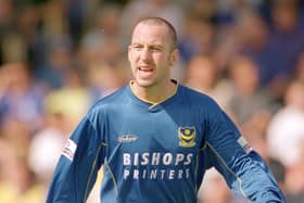 Shaun Derry.