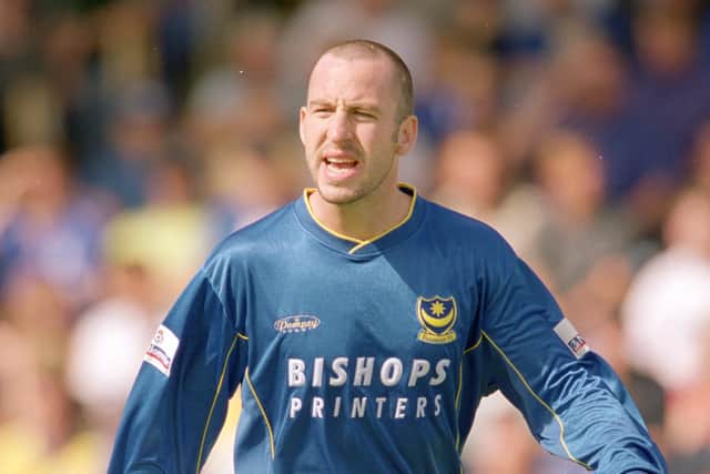 Shaun Derry.