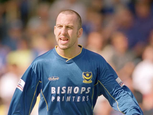 Shaun Derry.