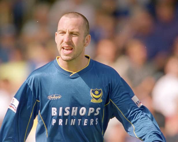 Shaun Derry.