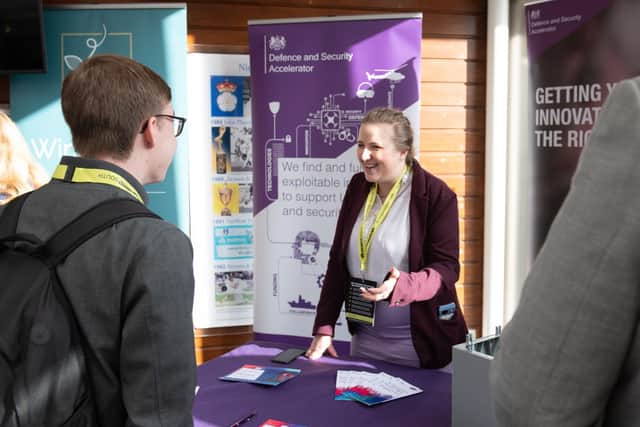 Defence, security & space cluster focus at Venturefest South