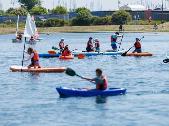 The Gosport Marine Festival and Tales from the Sea events proved popular on Saturday, May 17.