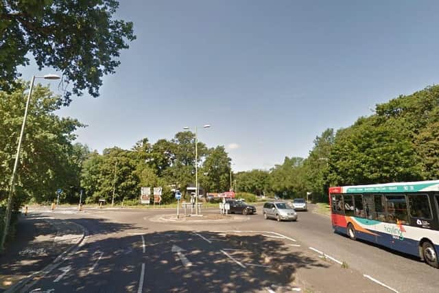 The junction of Havant Road, Manor Road and Church Road, where a host of changes are proposed by Havant Borough Council. Picture: Google Street View