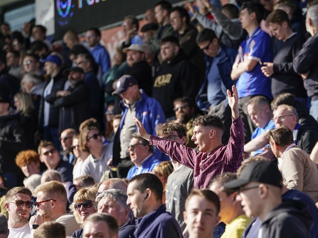 Pompey were at the Montgomery Waters Meadow for their latest game in League One.