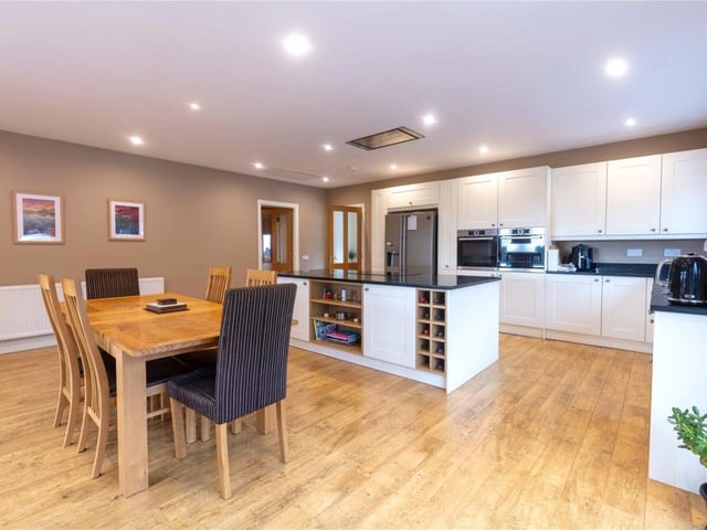 Kitchen.