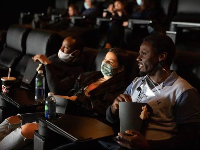 Vue Cinema in Gunwharf Quays is reopening on May 17