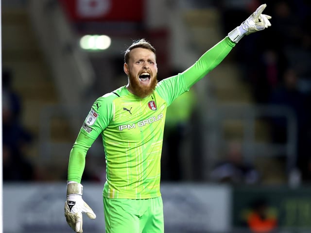 Matches played: 19
Clean sheet percentage: 47.7%
Picture George Wood/Getty Images