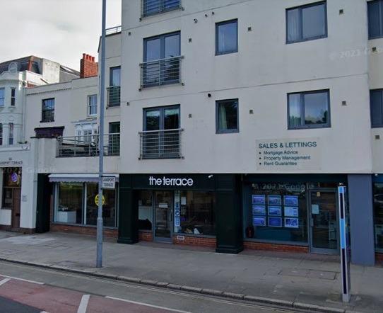 The Terrace Barbers, on Landport Terrace, has a rating of 4.7 out of five from 519 reviews on Google.