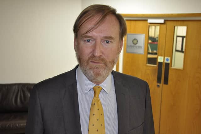 Ross McNally