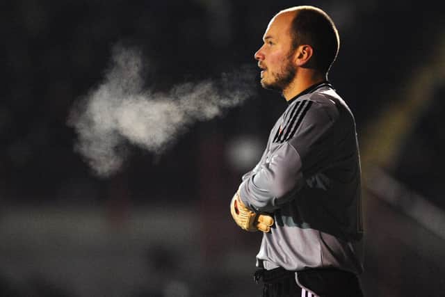 Phil Smith admits he suffered depression and grew to hate football as Pompey represented his final Football League club. Picture: Mike Hewitt/Getty Images