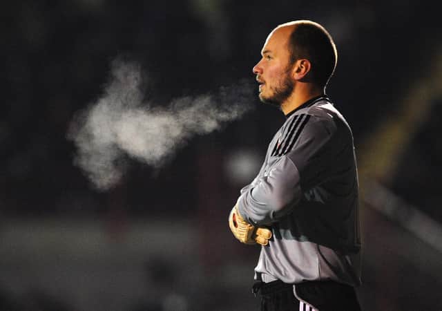 Phil Smith admits he suffered depression and grew to hate football as Pompey represented his final Football League club. Picture: Mike Hewitt/Getty Images
