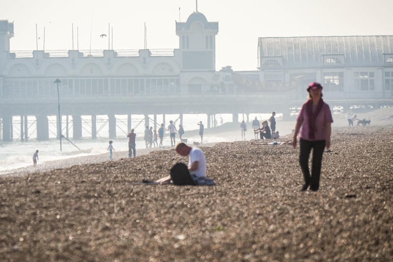 This phrase used to be yelled out by mudlarks - the children who dived about in the mudflats at The Hard in Portsea - and was a plea for spare change. A sparsy was either threepence or sixpence, which the mudlarks would happily dip their heads in the mud for.