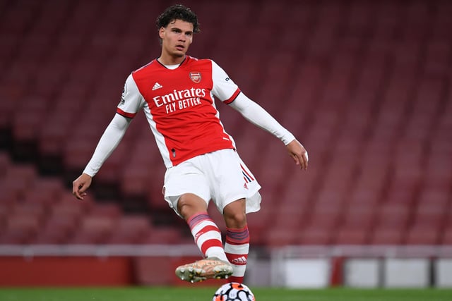 Although Pompey are likely to be in the market for a centre-back in the summer, Rekik is hardly the answer when looking to gain promotion to the Championship. The 20-year-old is considered one of the Gunners' brightest stars, but may lack the experience to mix it at the top of League One.    Picture: Alex Burstow/Getty Images