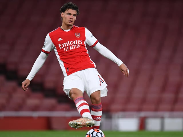 Although Pompey are likely to be in the market for a centre-back in the summer, Rekik is hardly the answer when looking to gain promotion to the Championship. The 20-year-old is considered one of the Gunners' brightest stars, but may lack the experience to mix it at the top of League One. Picture: Alex Burstow/Getty Images