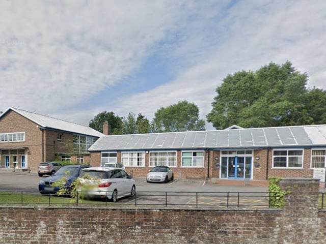 Data shows that 63 per cent of students are meeting expected standard in reading, writing and maths at Castle Primary School. The average score for maths is 103 and the average score for reading is 104.