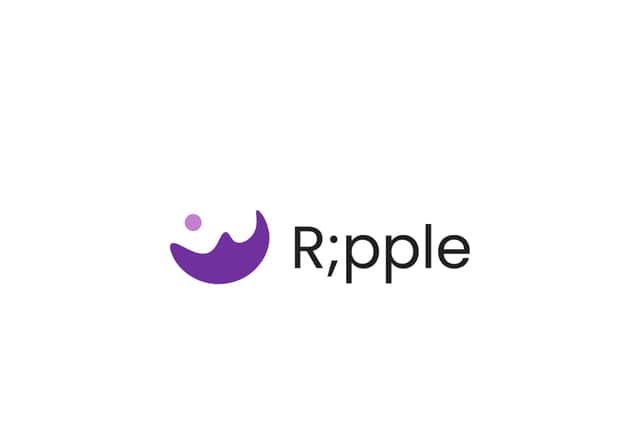 The R;pple logo.