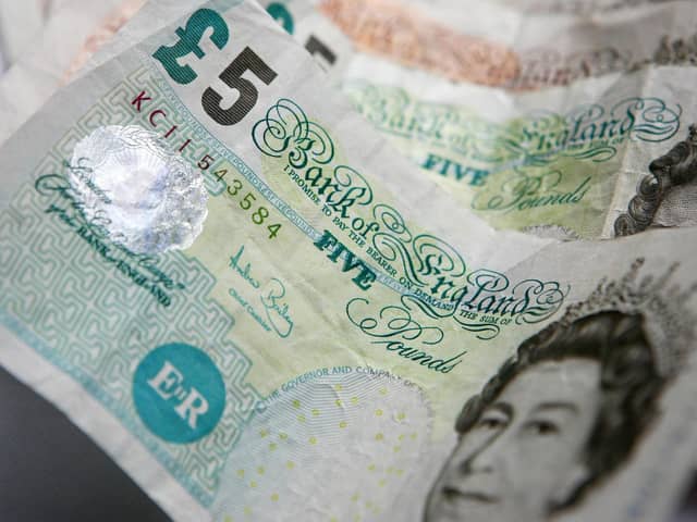 Councils have warned residents that council tax is likely to rise by more than usual under rumoured government proposals to allow higher increases
Picture: Gareth Fuller/PA Wire
