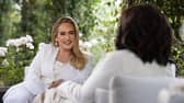 Adele was interviewed by Oprah Winfrey for CBS special 'Adele: One Night Only' where she debuted her new album '30'.