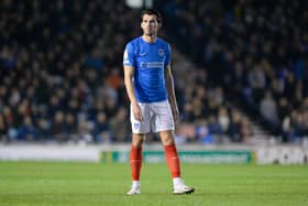 Pompey registered only two shots on target against Ipswich Town last night.   Picture: Graham Hunt/ProSportsImages