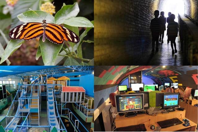We have compiled a list of perfect things to do this half term if the weather takes a turn for the worst.