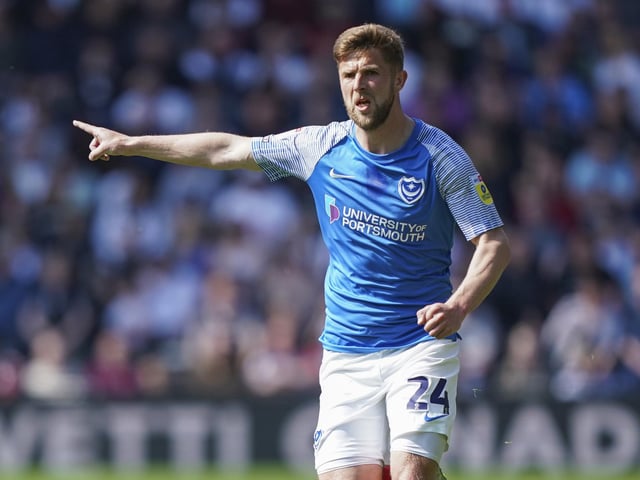 Pompey record: 92 appearances, 14 goals, 12 assists.
Age: 31
Current status: Was expected to join hometown club Northampton and move closer to his roots following his Blues exit. However, nothing on that front has materialised. Was earlier this month linked with a move to Paul Cook's Chesterfield, but that rumour was quickly quashed by the Spireites.