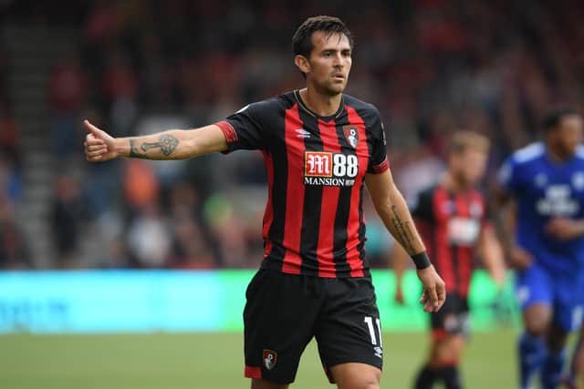 Former Bournemouth defender Charlie Daniels. Picture: Mike Hewitt/Getty Images