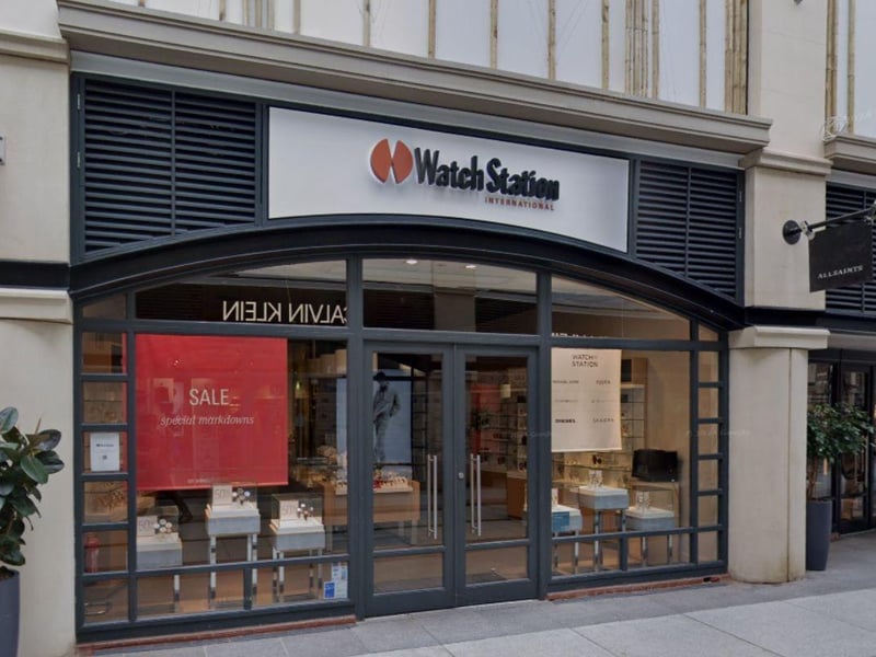 The Gunwharf website states: "Taking our cue from the sketchbooks and iconic styles of top designers the world over, Watch Station curates a collection of timepieces for every occasion. From runway-ready ceramics to archive-worthy collectibles, each and every watch in our edited selection has earned its place in the global fashion dialogue."