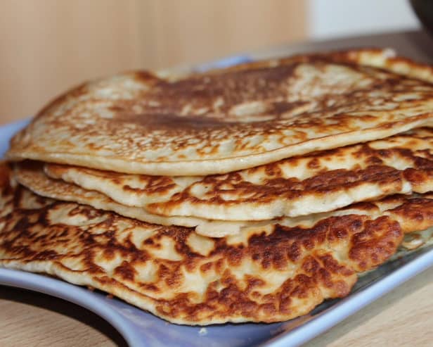 Looking forward to Pancake Day? Here’s a way to make 100 for less than a tenner