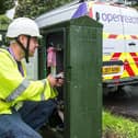 Thousands of homes will benefit from gigabit broadband speeds by 2028. Picture: Contributed
