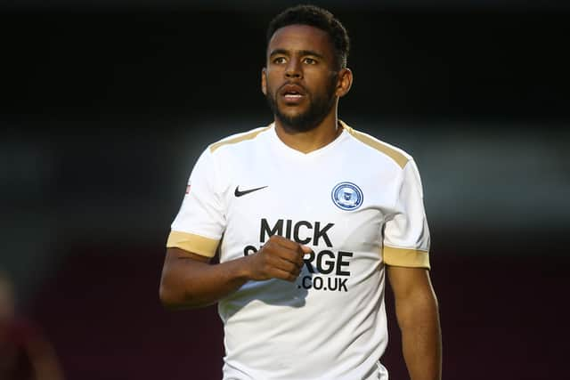 Former Pompey defender Nathan Thompson.  Picture: Pete Norton/Getty Images