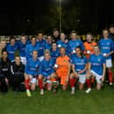 Pompey Women saw off city rivals Moneyfields Women to be crowned PDFA Cup champions Picture: Neil Marshall