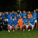Pompey Women saw off city rivals Moneyfields Women to be crowned PDFA Cup champions Picture: Neil Marshall
