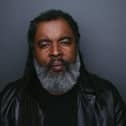 Alvin Youngblood Hart plays Portsmouth Guildhall Studio on January 13, 2023. Picture by Candise Kola