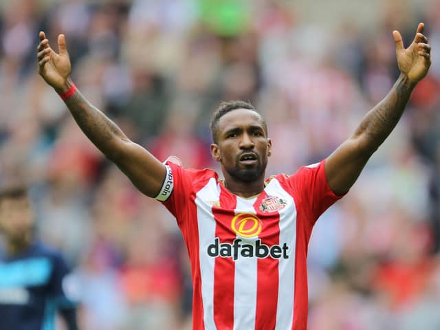 Former Pompey and Sunderland striker Jermain Defoe is set to begin his coaching career at Spurs. Picture: Richard Sellers/PA Wire