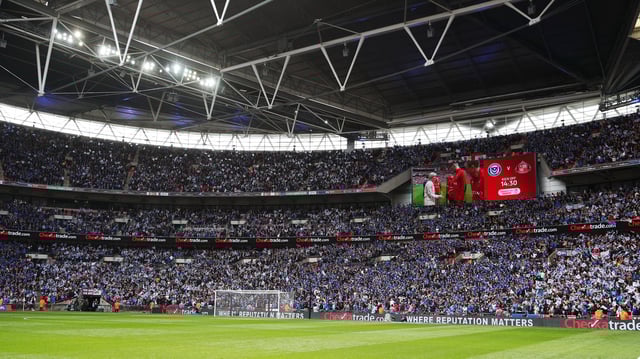 Wembley Stadium Category 2 Tickets