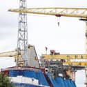 Harland and Wolff, a shipbuilder which produces new vessels for the Royal Navy, has been saved after a new deal was struck.