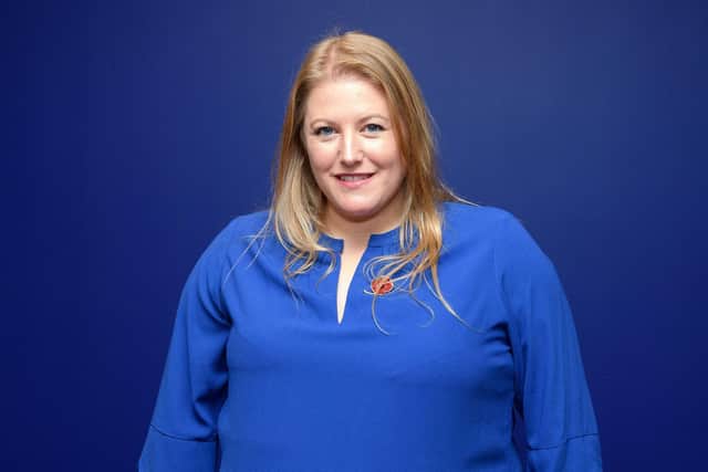 Donna Jones had been selected to stand as the Conservative party candidate for Hampshire police and crime commissioner.