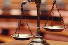 Conor Bolton, 54, was charged with three offences arising from an incident on Saturday