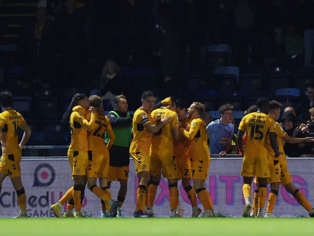 Promotion odds: 16/1.