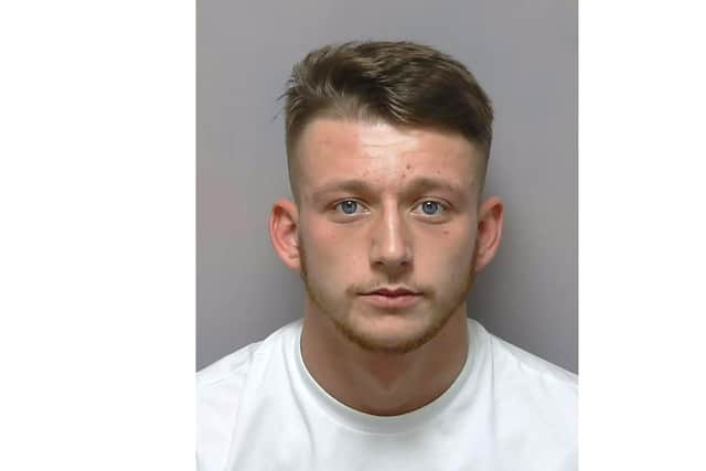Jack Darvill has been sent to prison for five years for his part in a gang's efforts to supply class A drugs across Gosport.