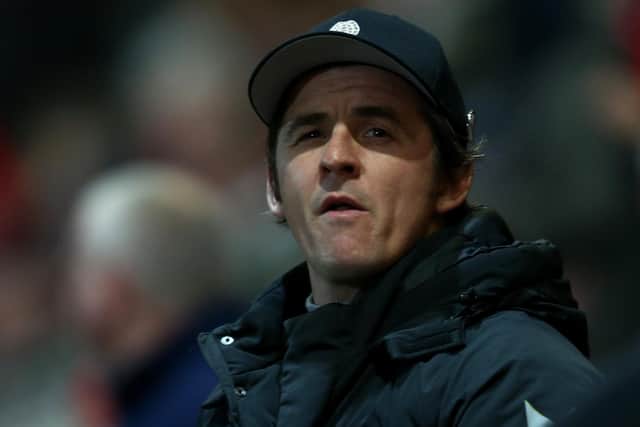 Joey Barton. Picture: Lewis Storey/Getty Images