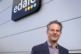 James Boughton is MD of Edale.
Picture: Chris Moorhouse (jpns 100521-16)