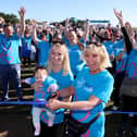 Hundreds of fundraisers took part in the Memory Walk to support loved ones last year. It's returning this year in October.