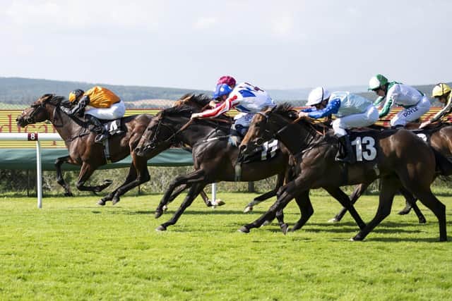 The Qatar Goodwood Festival Returns