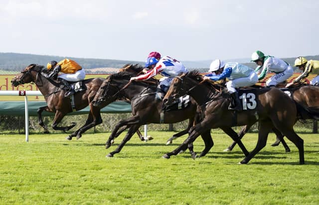 The Qatar Goodwood Festival Returns