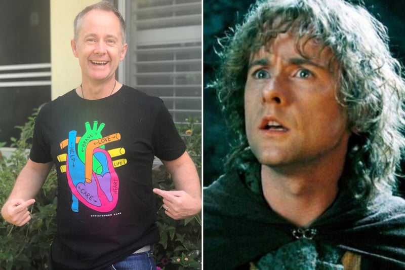 Best known for playing 'fool of a Took' Pippin in The Lord of the Rings films, Billy Boyd is available on Cameo for Hobbit-themed messages from £112.50 (and a smidgen of second breakfast).
