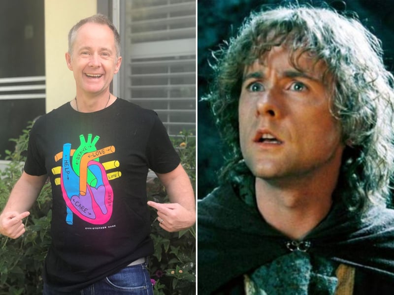 Best known for playing 'fool of a Took' Pippin in The Lord of the Rings films, Billy Boyd is available on Cameo for Hobbit-themed messages from £112.50 (and a smidgen of second breakfast).