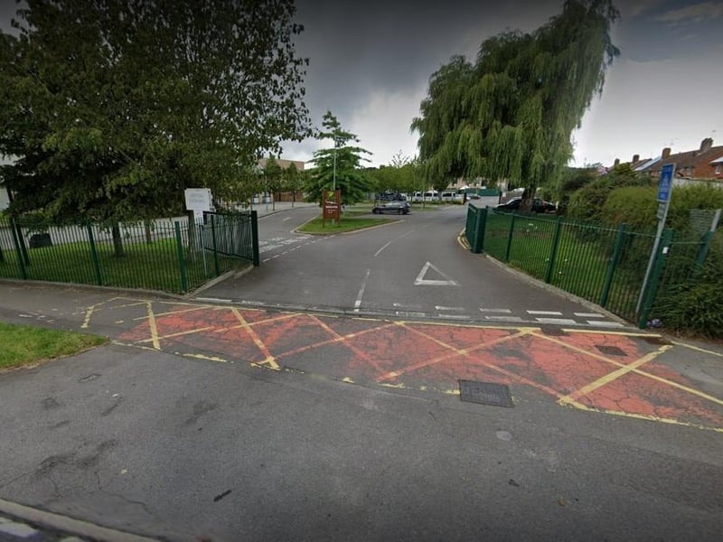Park Community School, Havant, has a Progress 8 score of -1.27 which is well below average and 12.4 per cent of students achieved a grade 5 or above in English and Maths in their GCSE exams in 2024.