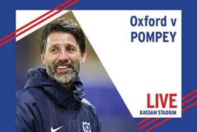 Pompey travel to Oxford United today in League One