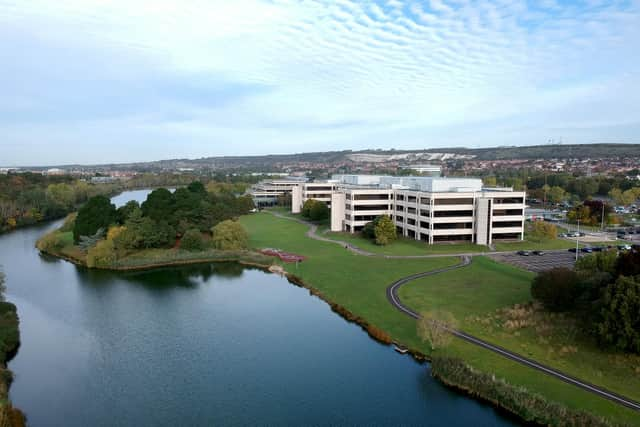 Lakeside North Harbour